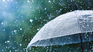 Temps instable et précipitations attendues dans plusieurs régions du Royaume