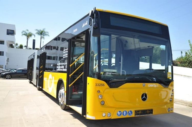 Casablanca:horaires des bus pendant le mois de Ramadan 1 busAlsa0