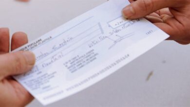 cheques