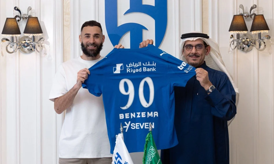 Benzema :« Al-Hilal, c’est le Real Madrid d’Asie »