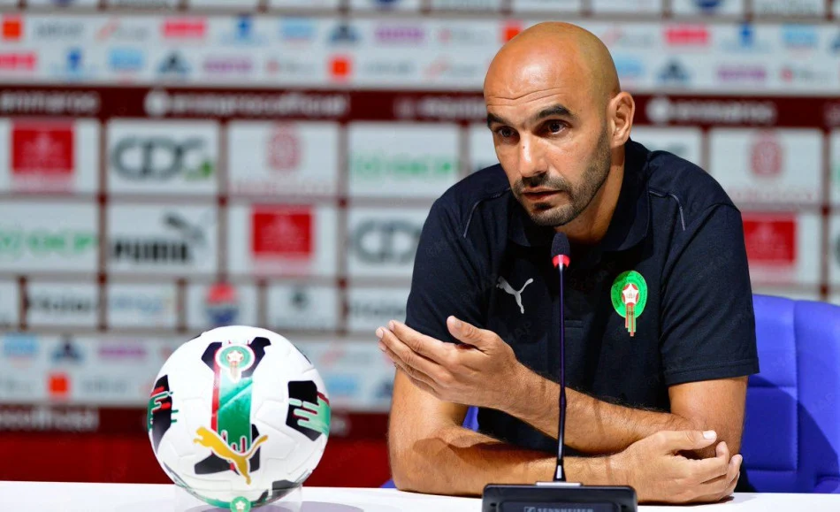 La FRMF dément catégoriquement la démission de Walid Regragui