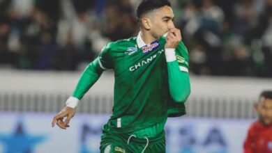 Le Raja s’impose face à la Renaissance de Zemamra