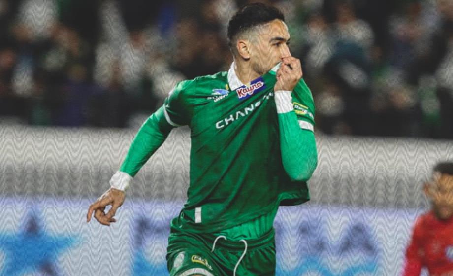 Le Raja s’impose face à la Renaissance de Zemamra