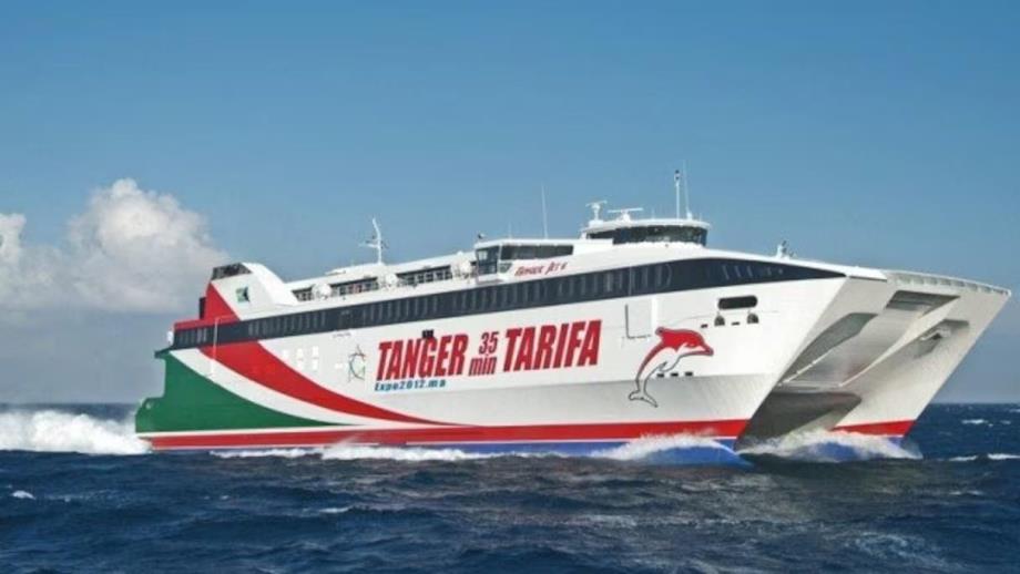 Mauvais temps en Espagne:nouveau report des traversées maritimes entre Tarifa et Tanger