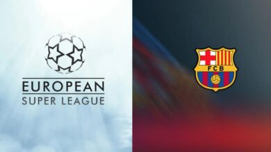 Barcelone se retire officiellement du projet de « Super Ligue européenne »
