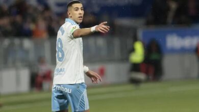 Début difficile pour El Yamiq avec le Real Saragosse