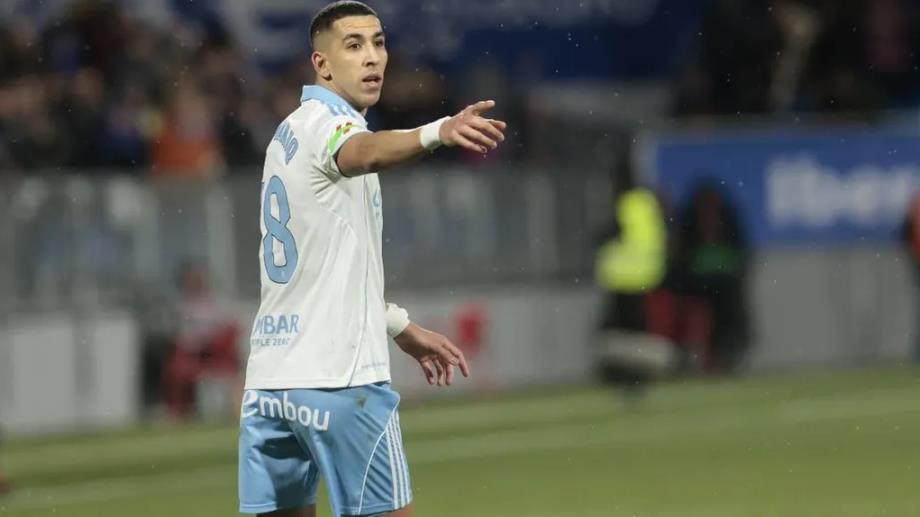 Début difficile pour El Yamiq avec le Real Saragosse 1 Début difficile pour El Yamiq avec le Real Saragosse