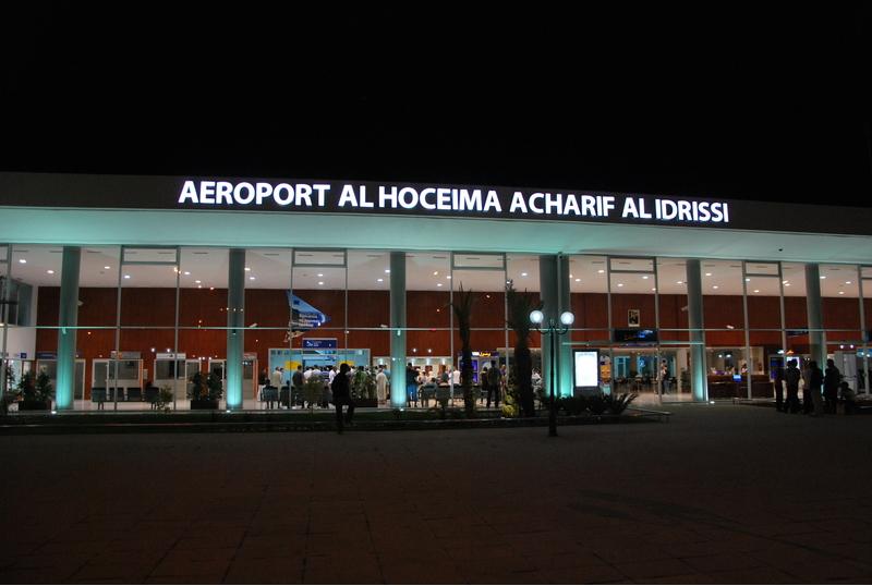 Aeroport dAl Hoceima