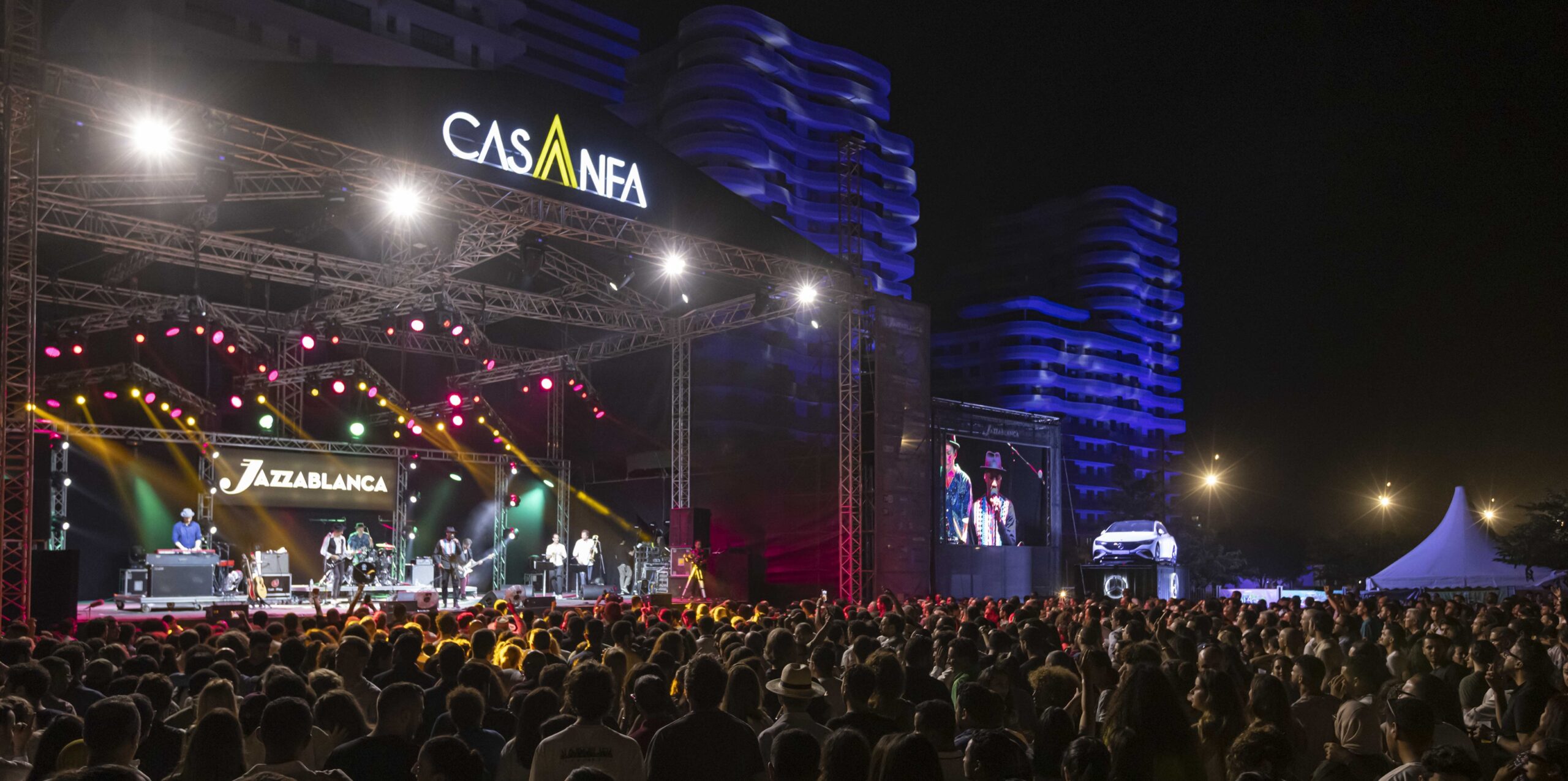 Jazzablanca 2026 la Scene 21 met a lhonneur le jazz et les musiques hybrides a Casablanca
