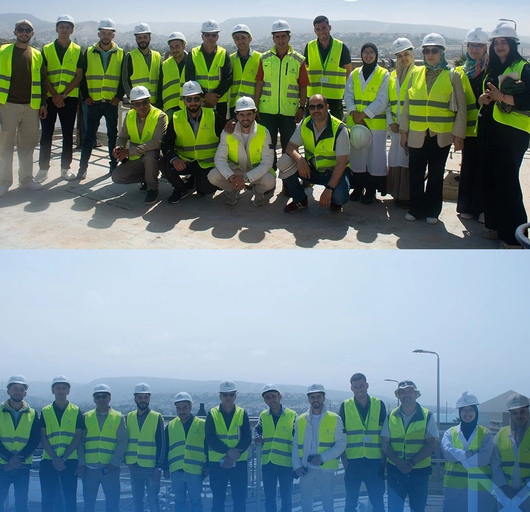 Visite de la station d’Ourir de SRM Souss Massa : 30 bénéficiaires du programme « CESAR 2 » en immersion terrain