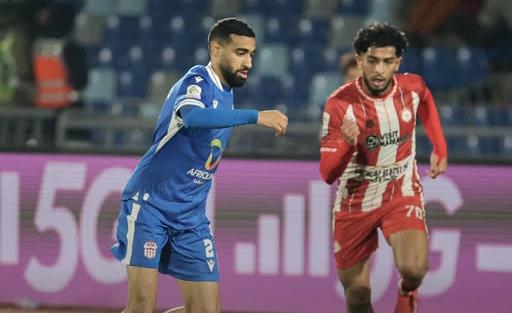Victoire du Kawkab de Marrakech face au Hassania d’Agadir 1 vis 0308202601020408
