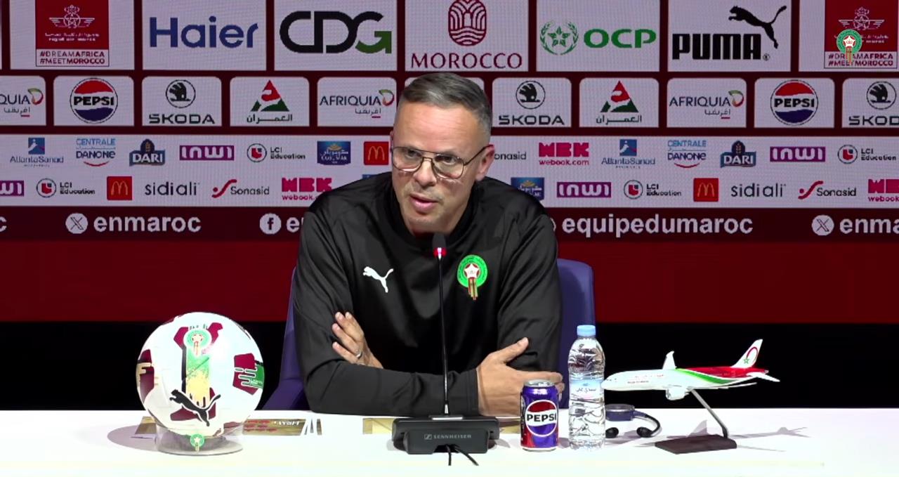 Wahbi : « Les matchs amicaux contre l’Équateur et le Paraguay… un bon test pour la Coupe du monde 2026 » 1 vis 0319202614353560