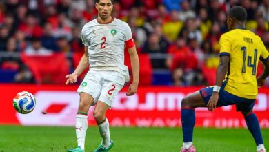 Maroc – Équateur : la presse espagnole salue une prestation de haut niveau 3 vis 0328202613335397