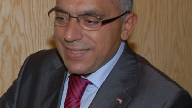abdeltif maazouz présient de la région casablanca settat