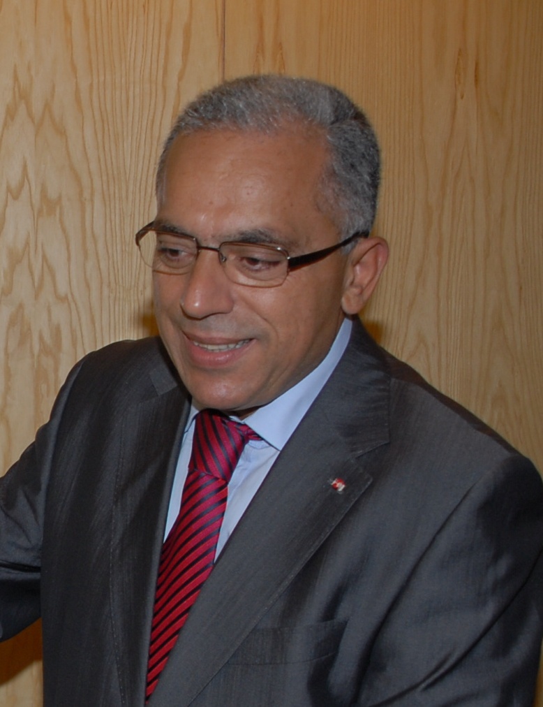 abdeltif maazouz présient de la région casablanca settat