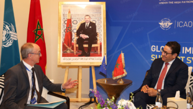 Le Maroc et la Commission européenne renforcent leur coopération dans le transport aérien durable 3 Nouveau projet842 jpg