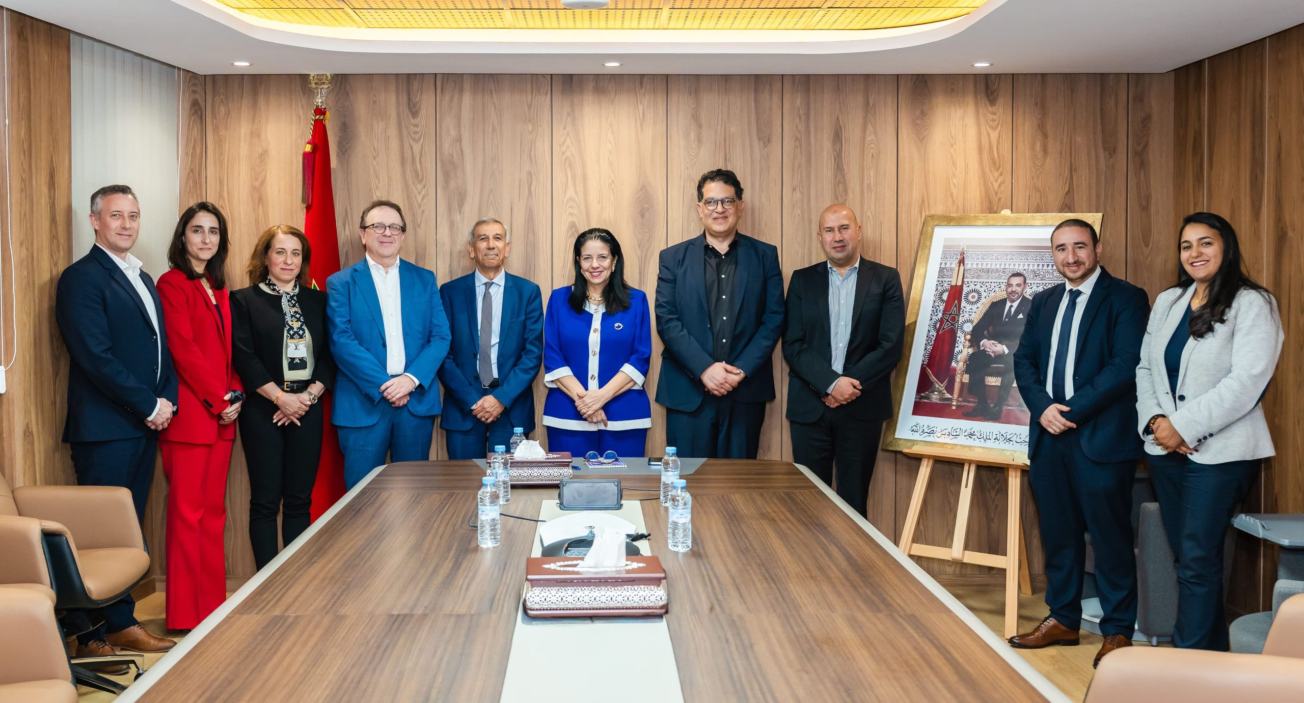 ALTEN Maroc et le Ministère de la Transition Numérique renforcent leur convergence stratégique autour de l’intelligence artificielle au Maroc