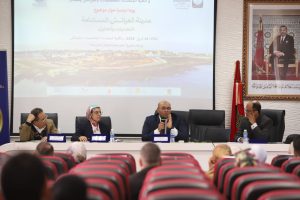 Larache accueille une journée d’étude sur la “ville durable” : défis actuels et perspectives d’avenir 4 WhatsApp Image 2026 04 16 at 13.33.29 2