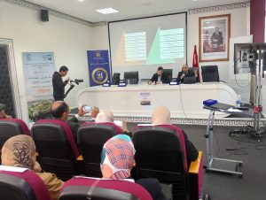 Larache accueille une journée d’étude sur la “ville durable” : défis actuels et perspectives d’avenir 3 WhatsApp Image 2026 04 16 at 13.33.30