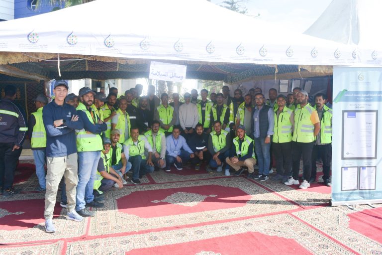 Souss-Massa : la culture du “zéro accident” renforcée à Agadir lors de la semaine de la sécurité au travail 1 WhatsApp Image 2026 04 29 at 15.03.03 768x512 1