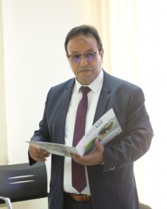 Semaine de l’Eau : un partenariat stratégique pour une gestion durable des ressources hydriques 5 srm ms marrakechsafi eau conomiecirculaire d 4