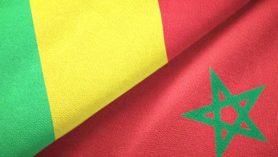 مالي المغرب