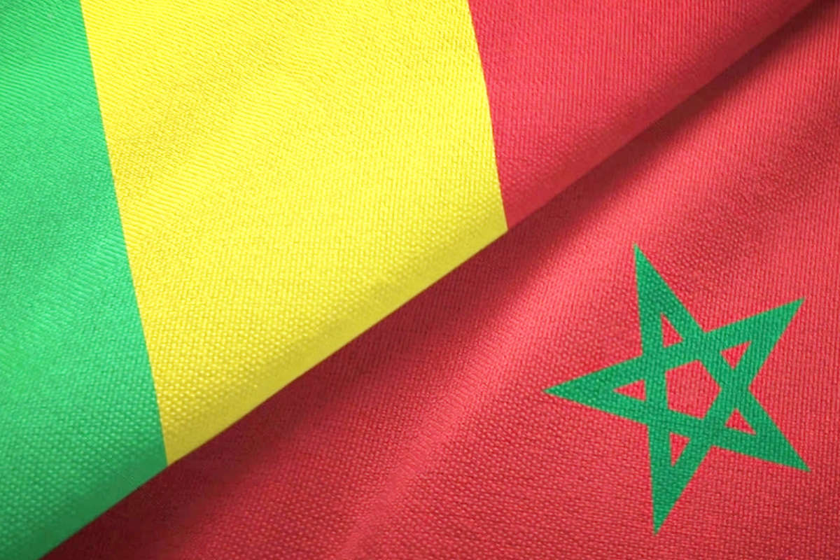 Le Mali retire sa reconnaissance du Polisario 1 مالي المغرب