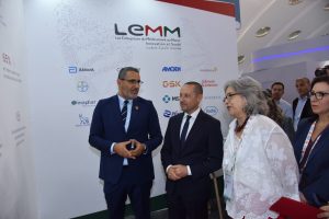 Santé et innovation : le LEMM met en avant les enjeux du futur au Gitex Future Health 4 1778061413961