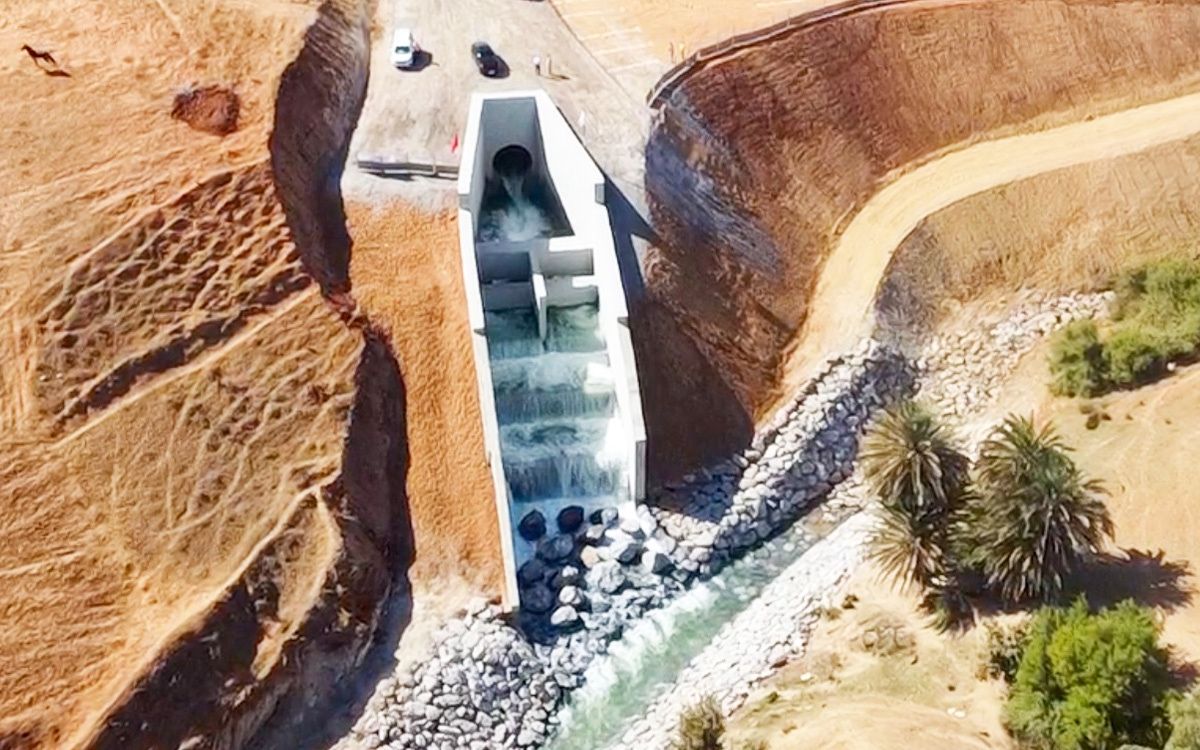 Maroc : les “autoroutes de l’eau”, un projet stratégique pour sécuriser les ressources hydriques 1 1778964803194