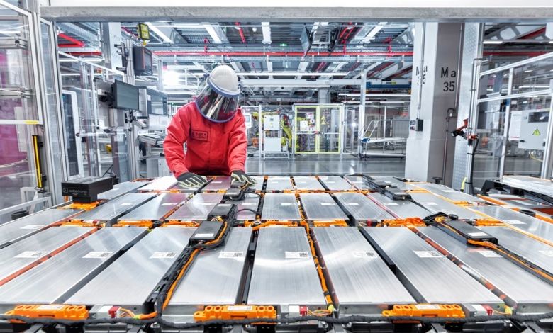 Kénitra : la première gigafactory africaine de batteries en pleine construction 1 1778965840841
