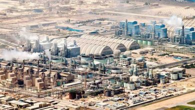 Le groupe OCP accélère la construction de sa plateforme industrielle verte à Jorf Lasfar 3 1778966027312