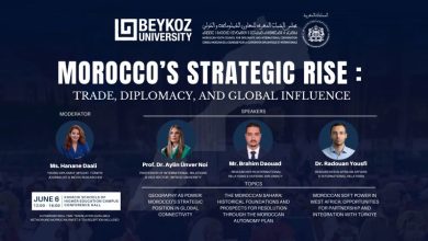 Maroc – diplomatie internationale : une rencontre académique à Istanbul met en lumière l’influence stratégique du Royaume 4 1779484139054