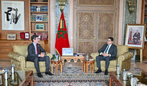Le Maroc et le Panama réaffirment leur volonté de renforcer leurs relations bilatérales 1 32562354625463 1