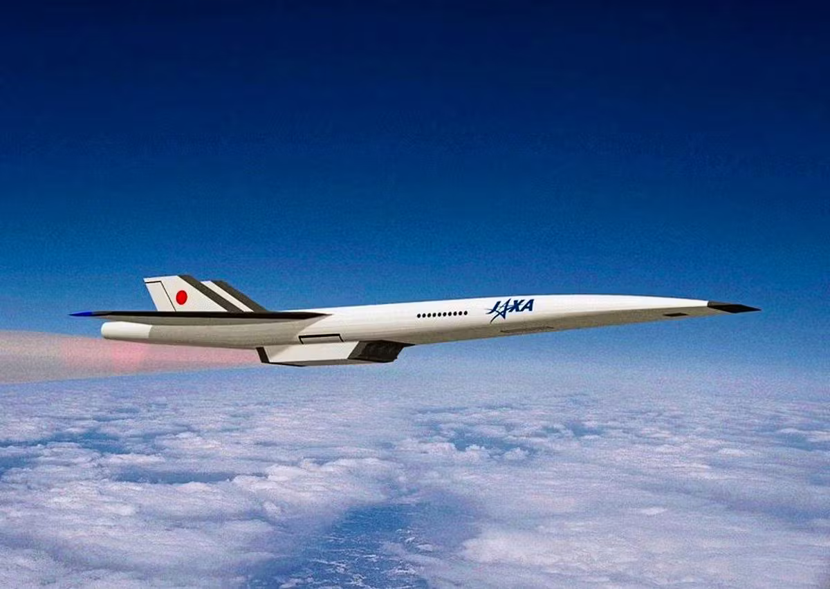 Japon : un avion hypersonique pourrait réduire drastiquement les temps de vol 1 83f1b29d 1144 4d02 b0f0 47eae24512e8