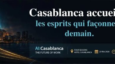 Intelligence artificielle : Casablanca accueillera l’événement “AI Casablanca” le 23 mai 2026 3 AI Casablanca