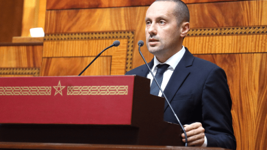 Amine Tahraoui ministre de la sante a fait le point au parlement sur le projet de decret portant reforme des prix des medicaments