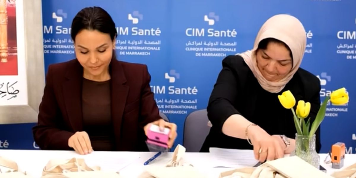 CIM Sante FOSE Chichaoua