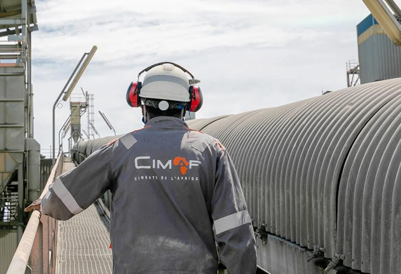 CIMAF Gabon
