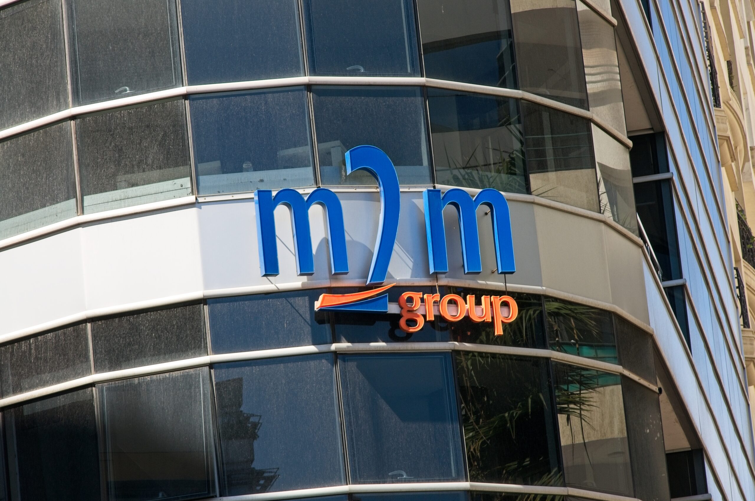 Facade du siege m2m Group Casablanca scaled 1