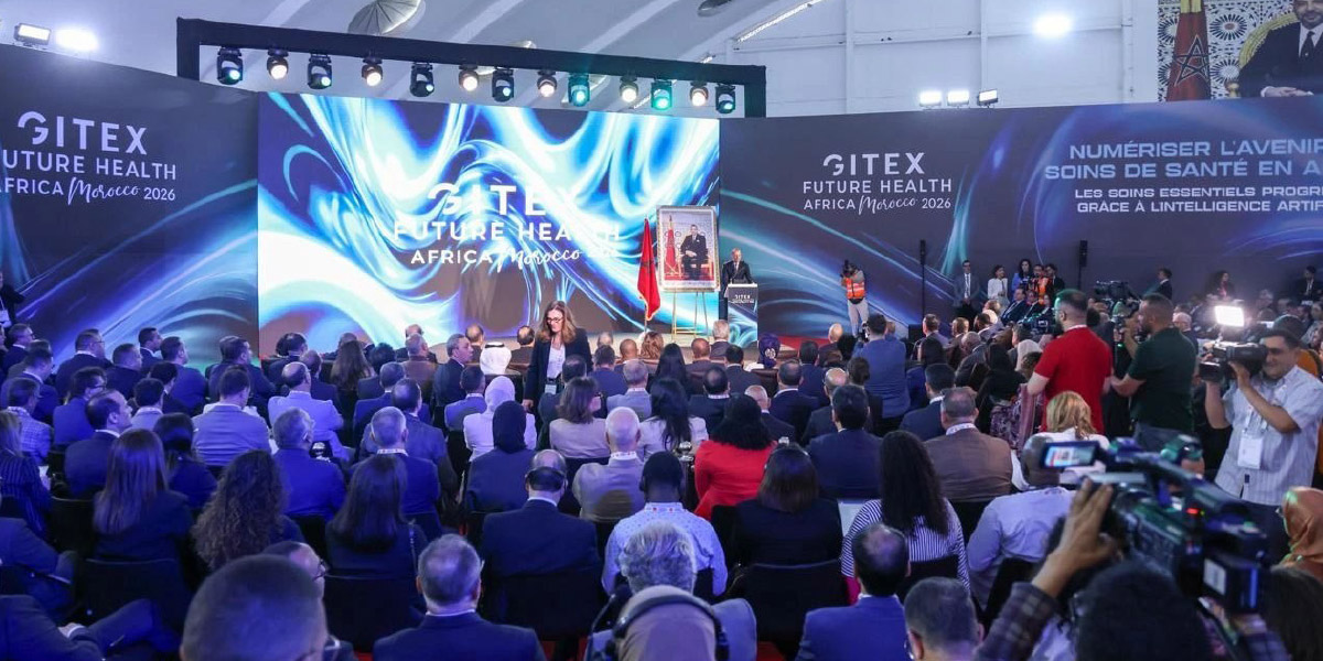 Gitex Future Health Africa 2026