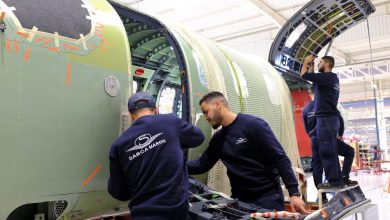 Le Maroc vise l’assemblage d’un avion complet d’ici 2030 5 HIcTmhsWIAA6C2i