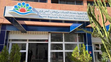 Marrakech-Safi : la SRM accélère la transformation des infrastructures urbaines intelligentes 4 IMG 2794