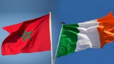 Maroc Irlande 1