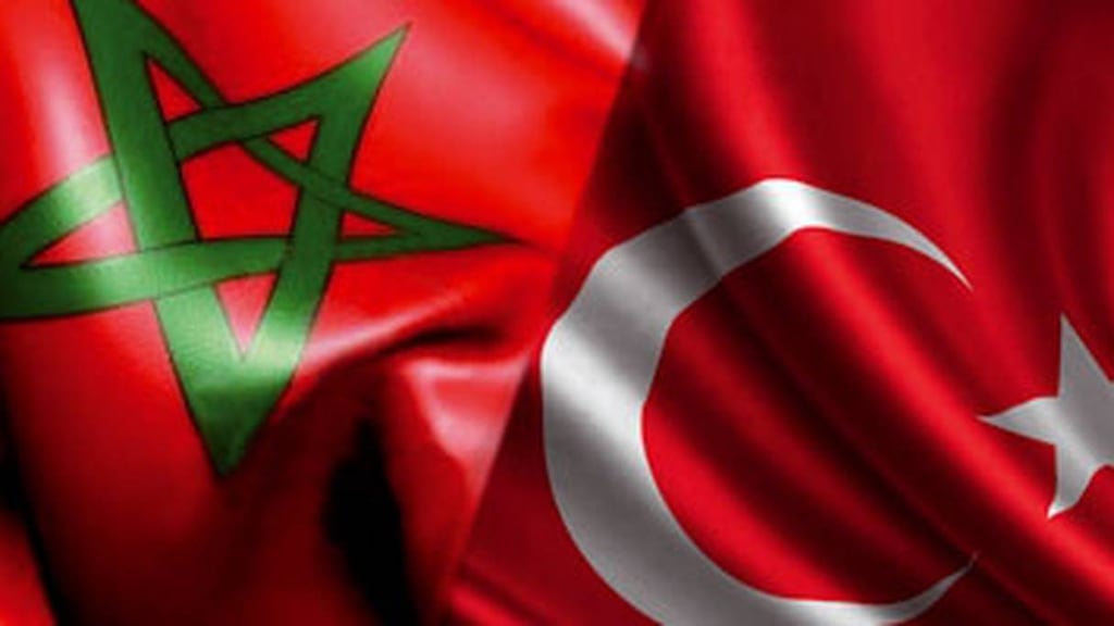 Maroc–Turquie : Ryad Mezzour met en avant un partenariat tourné vers les investissements structurants 1 Maroc turquie ph