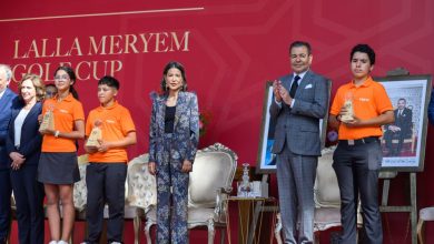 Rabat : SAR le Prince Moulay Rachid et SAR la Princesse Lalla Meryem honorent les champions du Trophée Hassan II et de la Coupe Lalla Meryem 2026 3 Nouveau projet139 1000x667 1