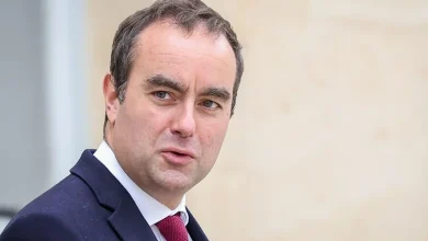 Sebastien Lecornu