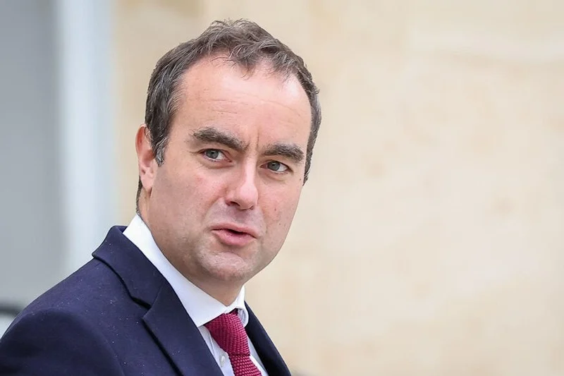 Sebastien Lecornu