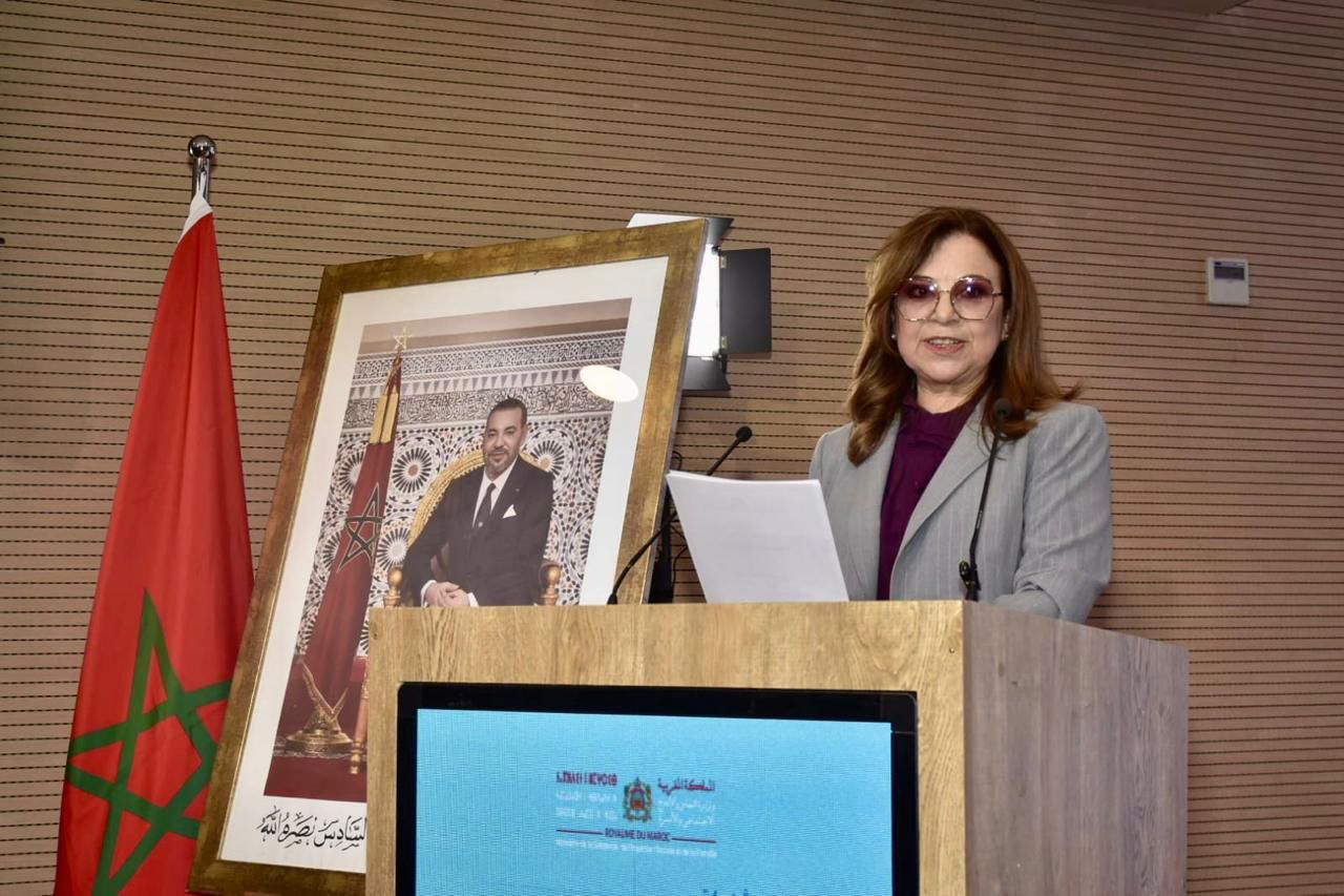 Première campagne nationale pour renforcer la participation des femmes à la vie publique au Maroc 1 WhatsApp Image 2026 05 20 at 13.01.55