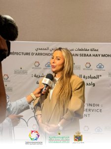À l’occasion du 21ᵉ anniversaire de l’Initiative Nationale pour le Développement Humain (INDH) : Organisation du Salon des Coopératives à la Préfecture d’Aïn Sebaâ – Hay Mohammadi 3 WhatsApp Image 2026 05 25 at 12.55.08 1 1