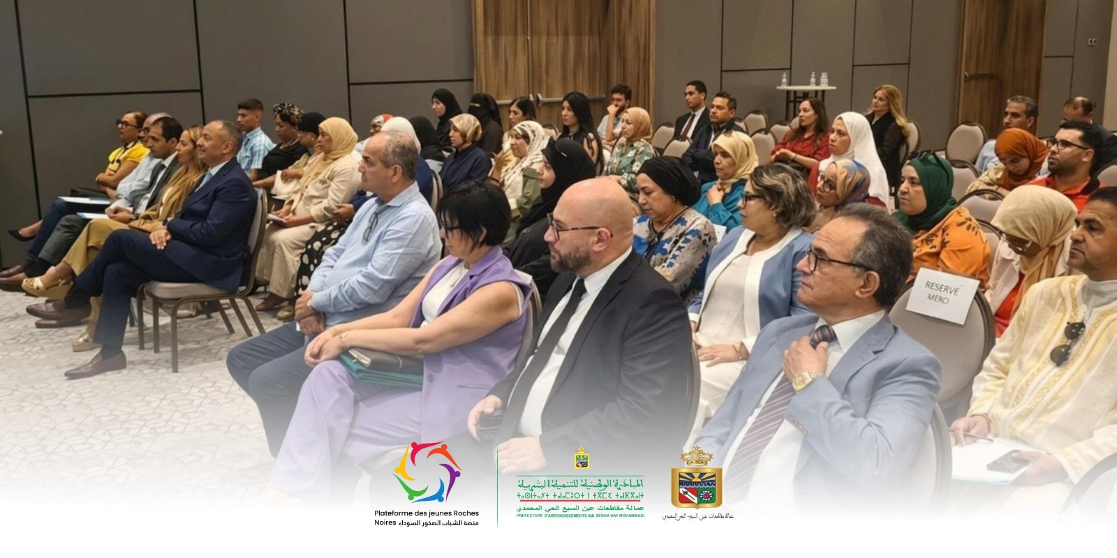 À l’occasion du 21ᵉ anniversaire de l’Initiative Nationale pour le Développement Humain (INDH) : Organisation du Salon des Coopératives à la Préfecture d’Aïn Sebaâ – Hay Mohammadi 1 WhatsApp Image 2026 05 25 at 12.55.08